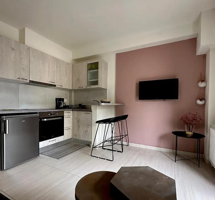 New Apartment In The Center Of Athens-1